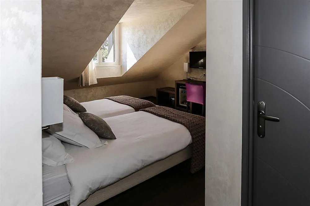 Hotel Les Olivades Gap