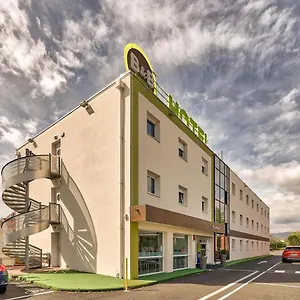 ** Hotel Clermont-ferrand Sud Frankrijk