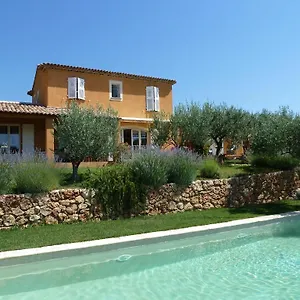 Bed & Breakfast Mas De L'olivette