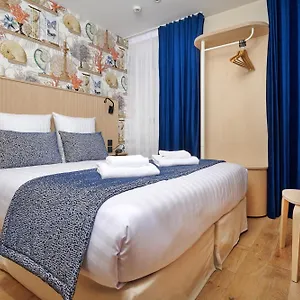 *** Hotel Aberotel Montparnasse Eiffel Francia