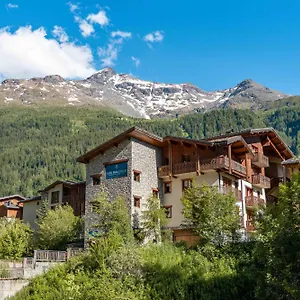 **** Vakantiepark Les Balcons De Val Cenis Village Frankrijk