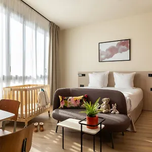 **** Aparthotel Yuna Montmartre - Francia