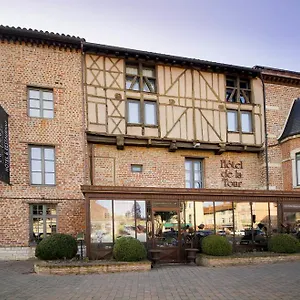 De La Tour 3* Chatillon-sur-Chalaronne
